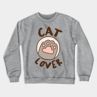 Cat Lover - Kitty Gift Crewneck Sweatshirt